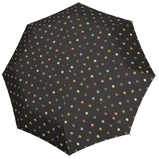 Зонт механический pocket classic dots - фото 360312