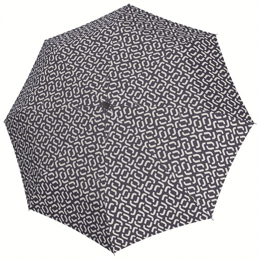 Зонт-автомат pocket duomatic signature navy - фото 360341