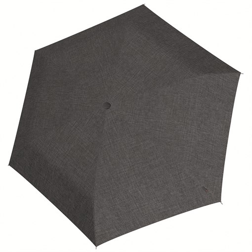 Зонт механический pocket mini twist silver - фото 360375