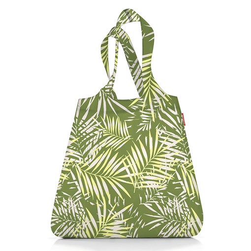 Сумка складная mini maxi shopper jungle green - фото 360430
