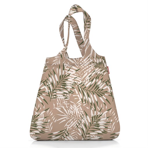 Сумка складная mini maxi shopper jungle sand - фото 360434