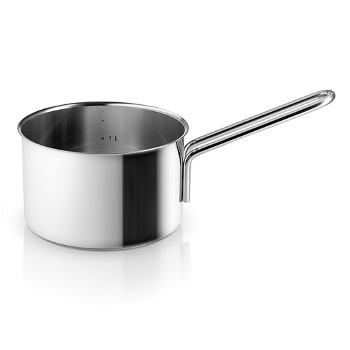 Сотейник stainless steel, D16 см, 1,8 л - фото 360488