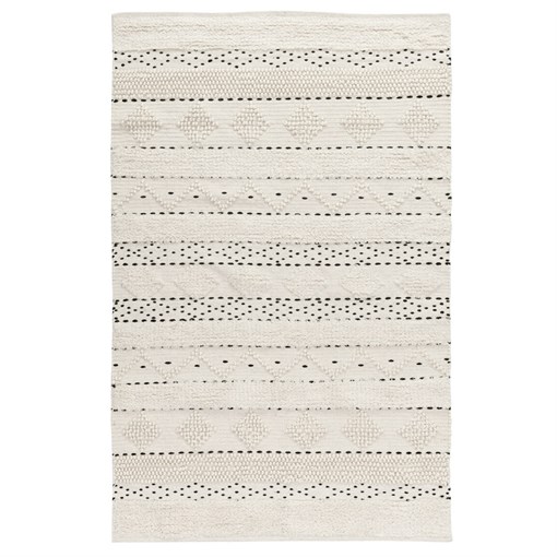 Ковер из шерсти в этническом стиле из коллекции ethnic, 120x180 см - фото 364472