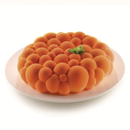 Форма для приготовления пирогов bolle 22 х 5,5 см силиконовая - фото 365815