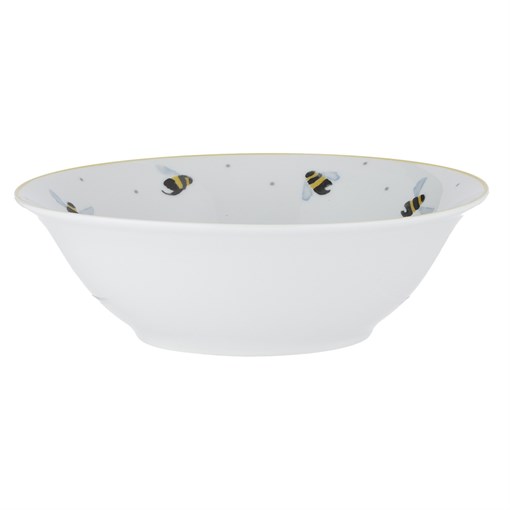 Салатник sweet bee 18 см - фото 365981