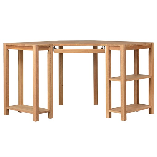 Стол письменный угловой unique furniture, verona, 110х110х75 см - фото 366699