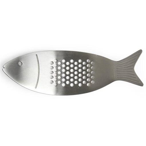 Пресс для чеснока fish - фото 367227