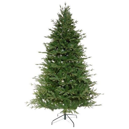 Елка искусственная "Кудесница", L172 W172 H275 см, 4491 веток - фото 370588