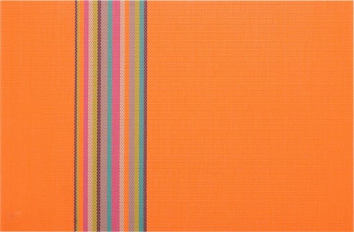 Набор подстановочных салфеток "Muza color" 45*30 см из 4 шт цвет:оранжевый - фото 391778