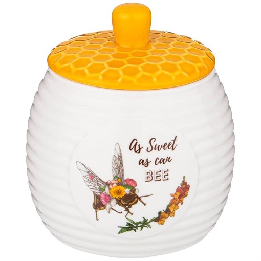 Сахарница lefard "Honey bee" 400 мл - фото 392399
