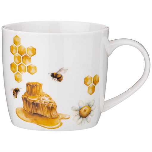 Кружка lefard "Honey bee" 350 мл - фото 394952