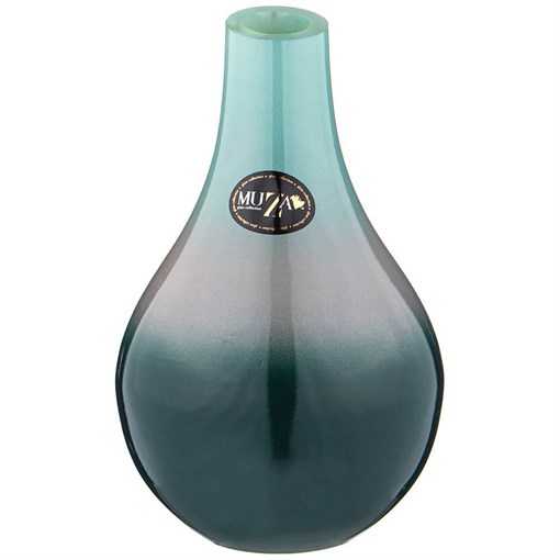 Ваза "Eva agate" H=21 см - фото 399032