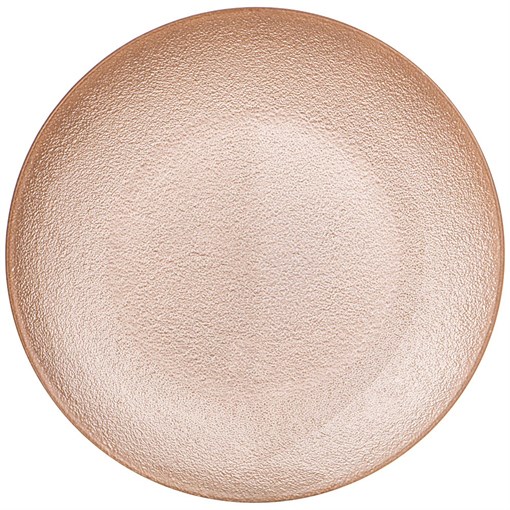 Тарелка "Natural" cream 21 см - фото 399620