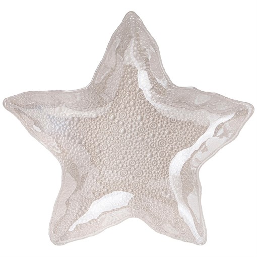 Блюдо "Starfish" pearl 34 см - фото 399643