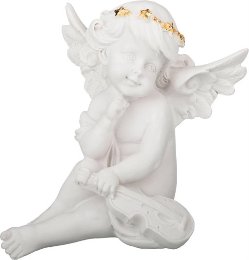 Фигурка коллекция "Amore" 9*8 см H=11 см - фото 399778