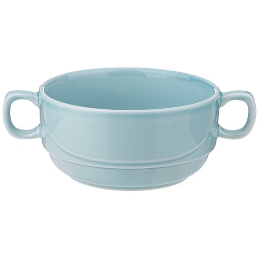 Чашка бульонная lefard tint 380 мл - фото 401106