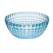 Салатница tiffany l голубая