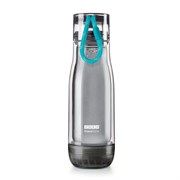 Бутылка zoku active 475 мл голубая