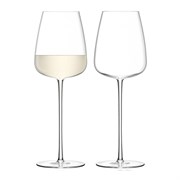 Набор из 2 бокалов для белого вина wine culture 690 мл
