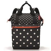 Рюкзак allrounder r mixed dots