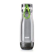 Бутылка zoku active 475 мл зеленая