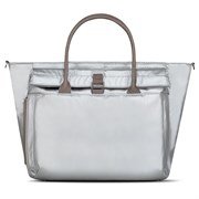Сумка senz° lou shiny silver