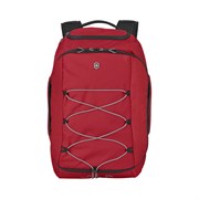 Рюкзак VICTORINOX Altmont Active L.W. 2-In-1 Duffel Backpack, красный, нейлон, 35x24x51 см, 35 л