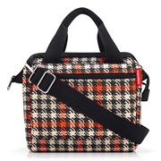 Сумка allrounder cross glencheck red