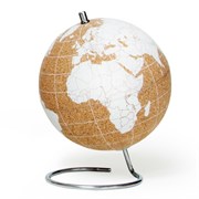 Глобус cork globe, белый, ?14 см