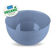 Миска palsby, organic, 2 л, синяя
