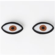 Носки eye, коричневые