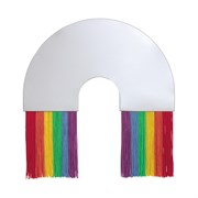 Зеркало настенное rainbow, среднее