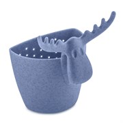 Сито для заваривания rudolf, organic, синее