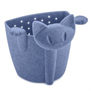 Сито для заваривания miaou, organic, синее