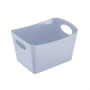 Контейнер для хранения boxxx, organic, 1 л, голубой