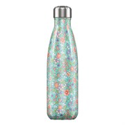 Термос chilly's bottles, floral, peony, 500 мл