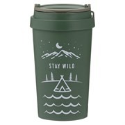 Кружка stay wild 380 мл