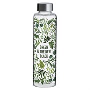 Бутылка 500 мл green is the new black