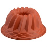Форма для приготовления кексов gugelhupf 22 х 11 см силиконовая