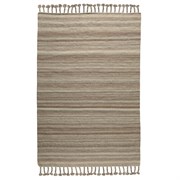 Ковер из шерсти и хлопка с кисточками из коллекции ethnic, 160х230 см