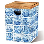 Табурет картонный remember, delft