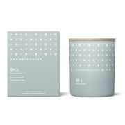 Свеча ароматическая oy с крышкой, 200 г (новая)