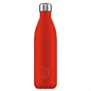 Термос neon 750 мл red
