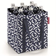 Сумка-органайзер для бутылок bottlebag signature navy