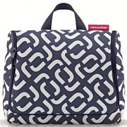 Сумка-органайзер toiletbag signature navy