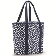 Термоcумка thermoshopper signature navy