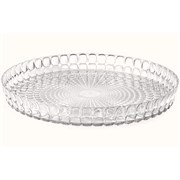 Поднос tiffany, ?35,6 см, акрил