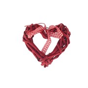 Изделие декоративное "Сердце", L10 W3 H10 см