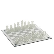 Игра настольная "Шахматы", L27 W27 H4 см