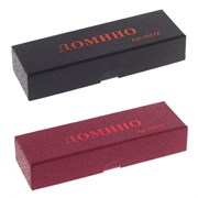 Игра настольная "Домино", L18 W5,5 H3 см